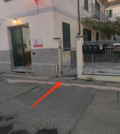 Appartamento A 5 Min Dal Centro Tortona Exterior foto