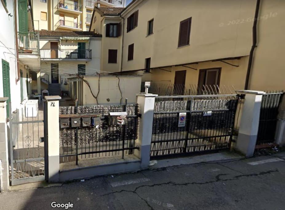 Appartamento A 5 Min Dal Centro Tortona Exterior foto