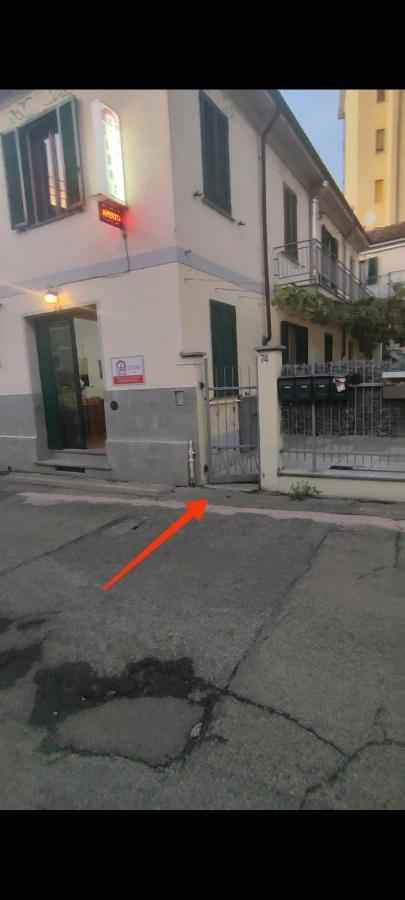 Appartamento A 5 Min Dal Centro Tortona Exterior foto